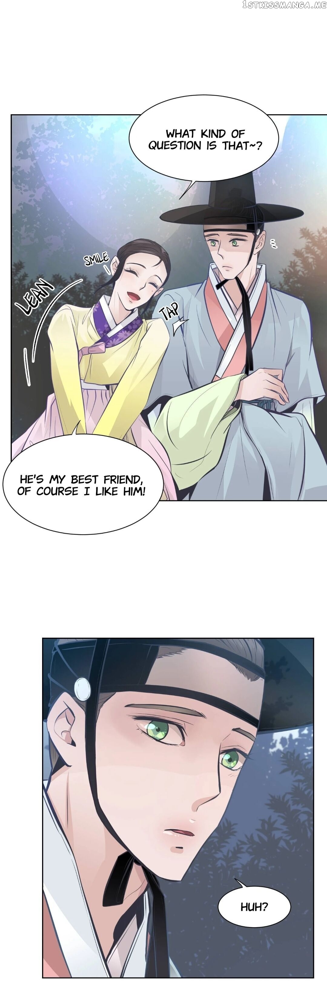 The Scent Of Love chapter 39 - page 14
