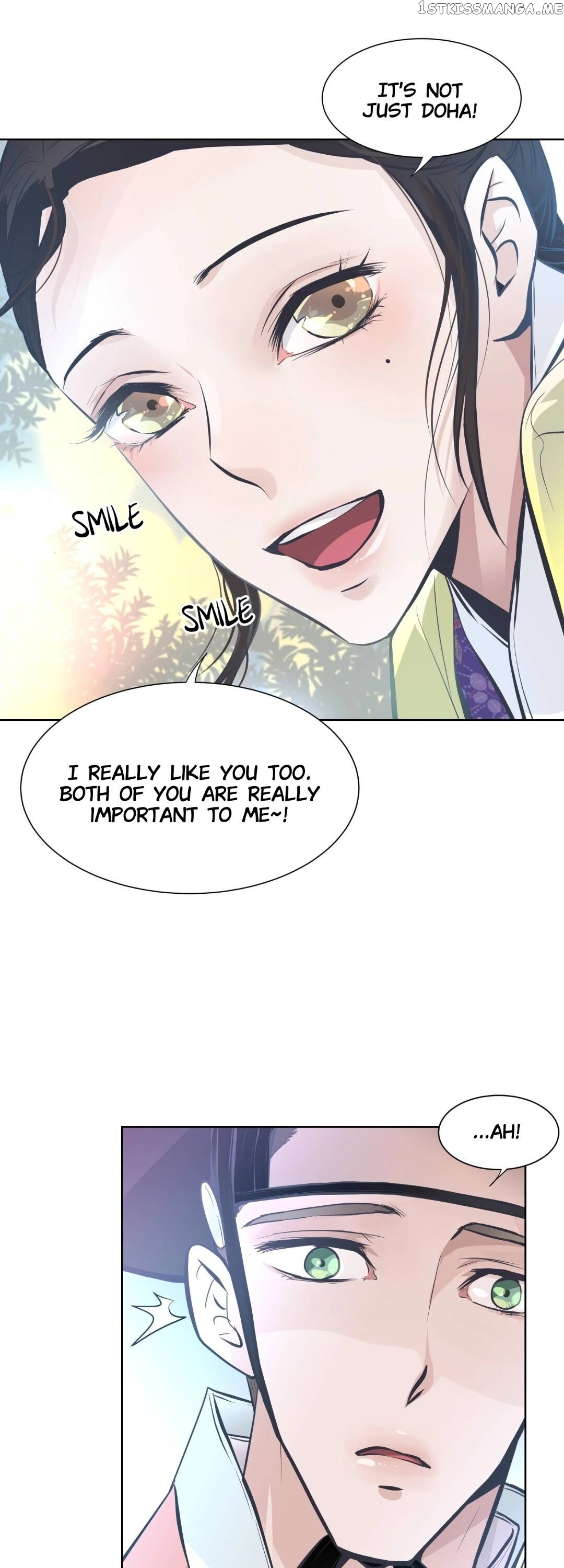 The Scent Of Love chapter 39 - page 15