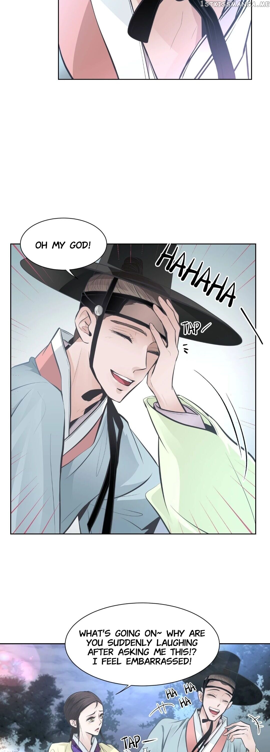 The Scent Of Love chapter 39 - page 16