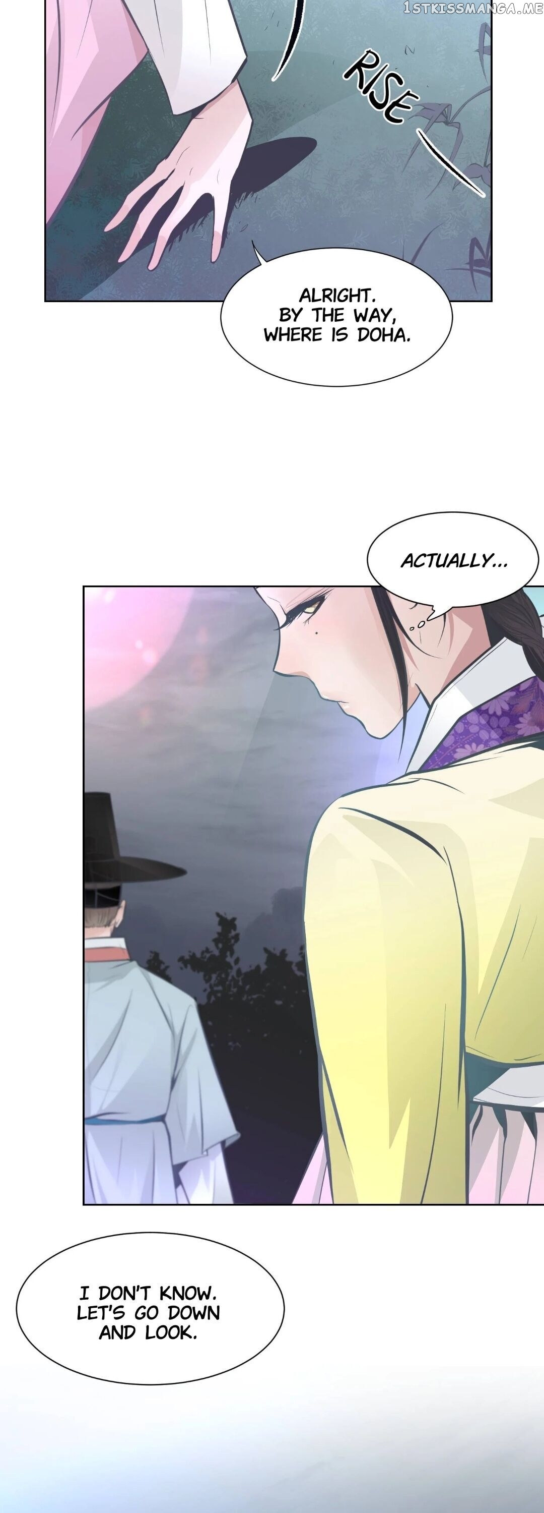 The Scent Of Love chapter 39 - page 19