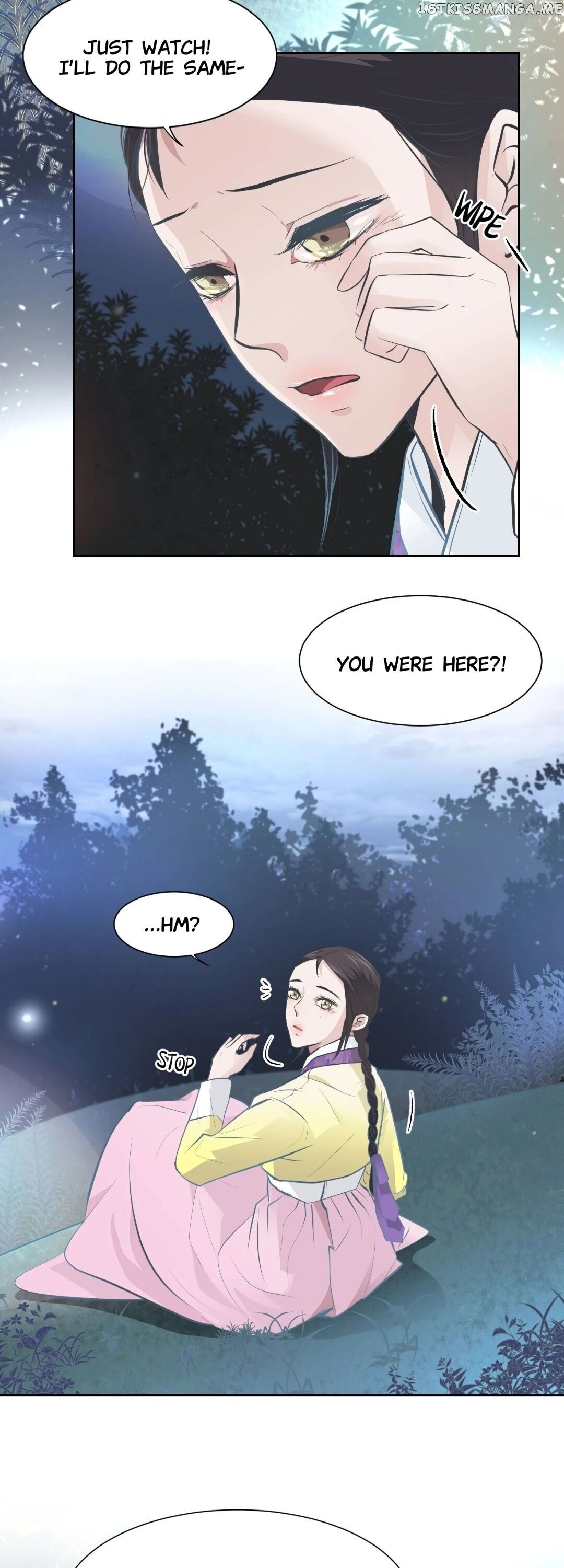 The Scent Of Love chapter 39 - page 2