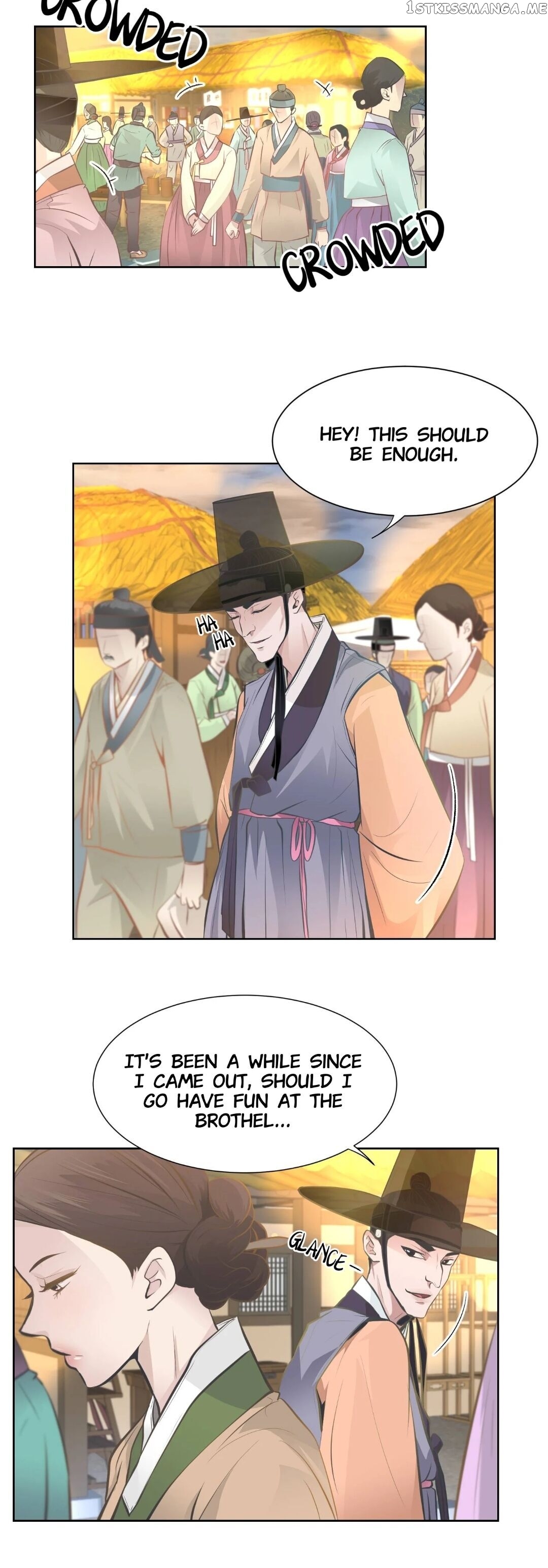 The Scent Of Love chapter 39 - page 21