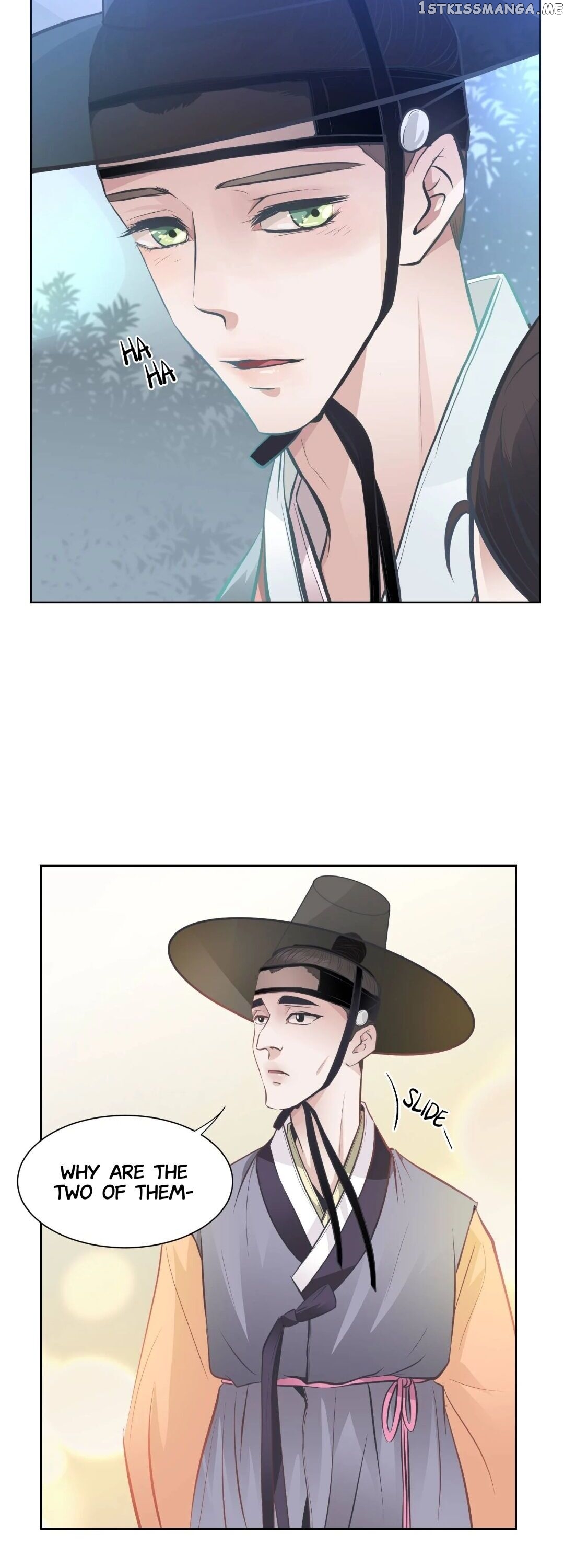 The Scent Of Love chapter 39 - page 23