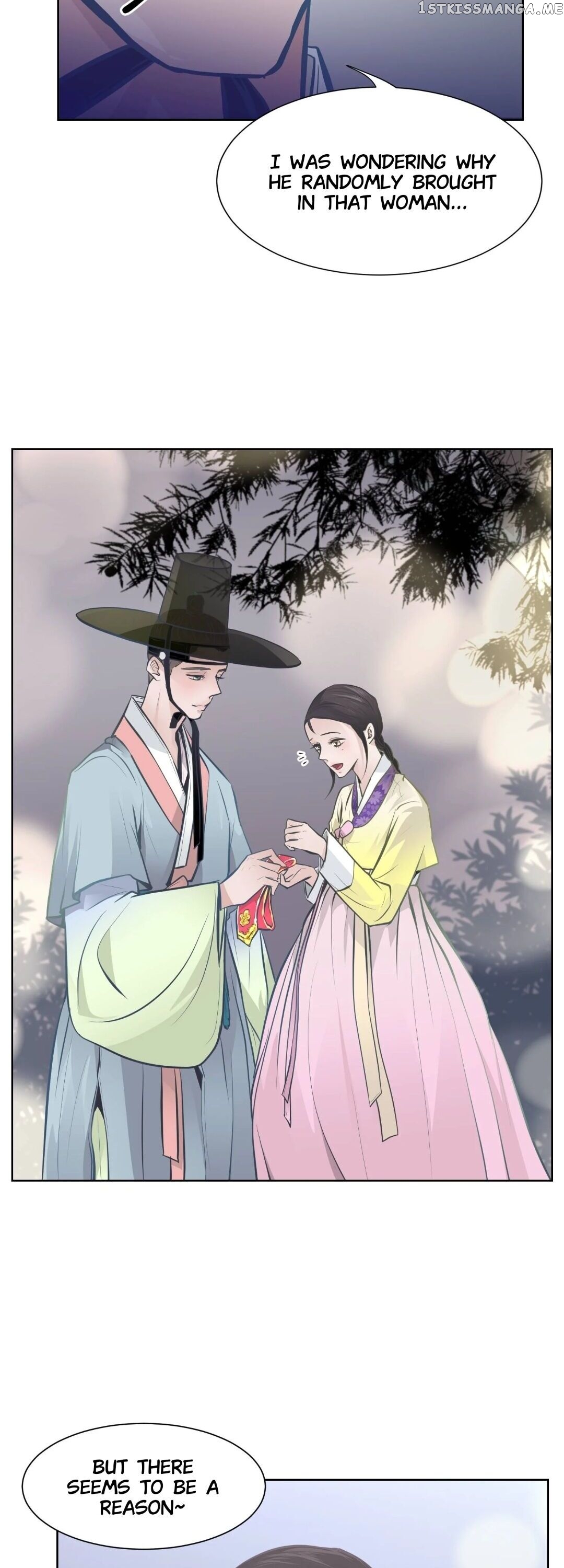 The Scent Of Love chapter 39 - page 25