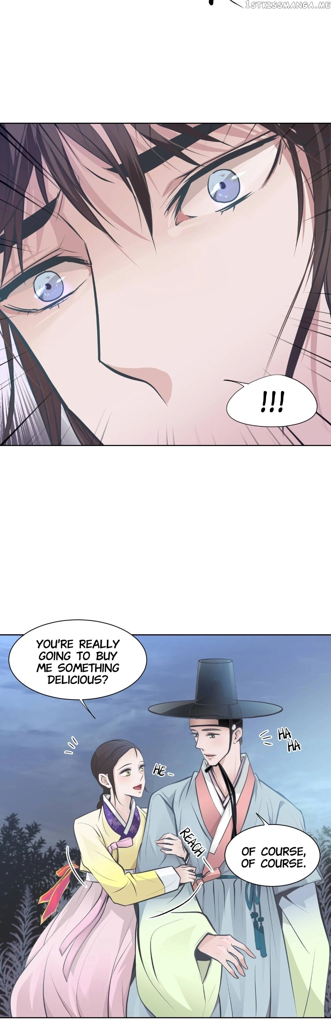 The Scent Of Love chapter 39 - page 34