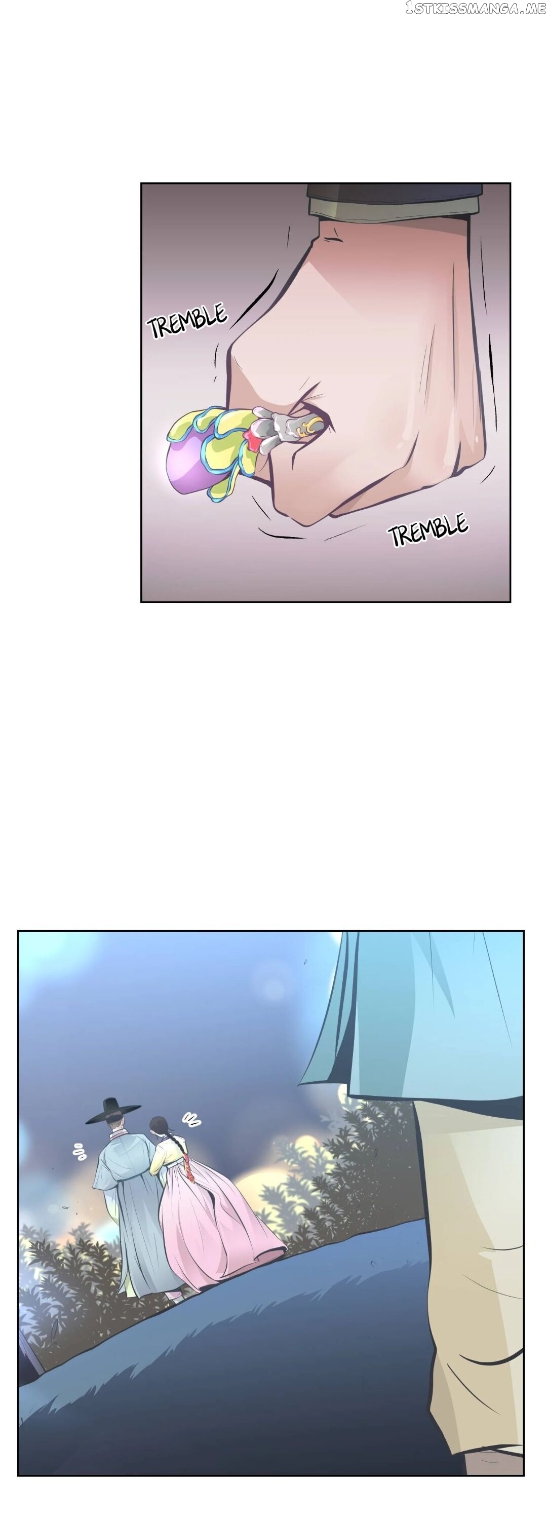 The Scent Of Love chapter 39 - page 35