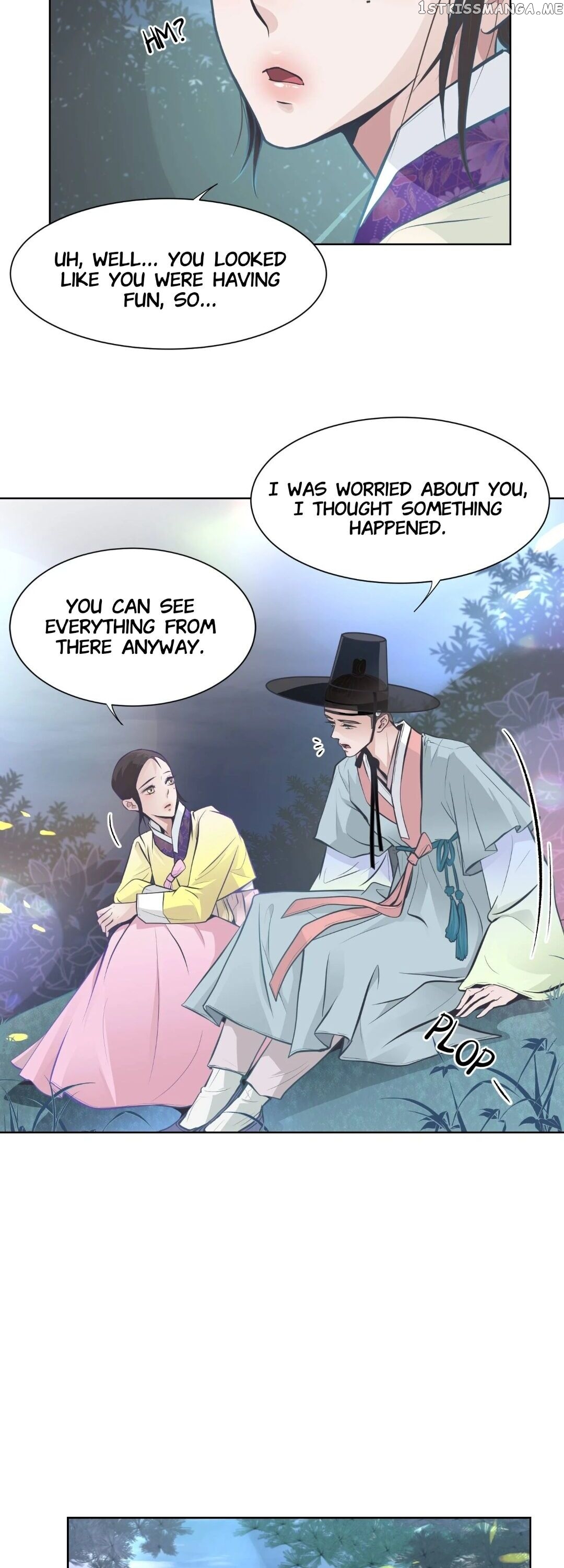 The Scent Of Love chapter 39 - page 4
