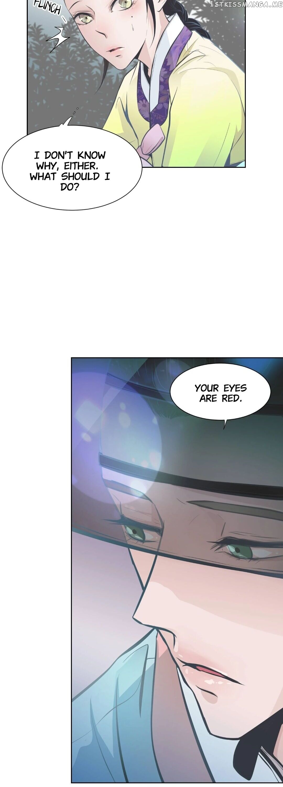 The Scent Of Love chapter 39 - page 6