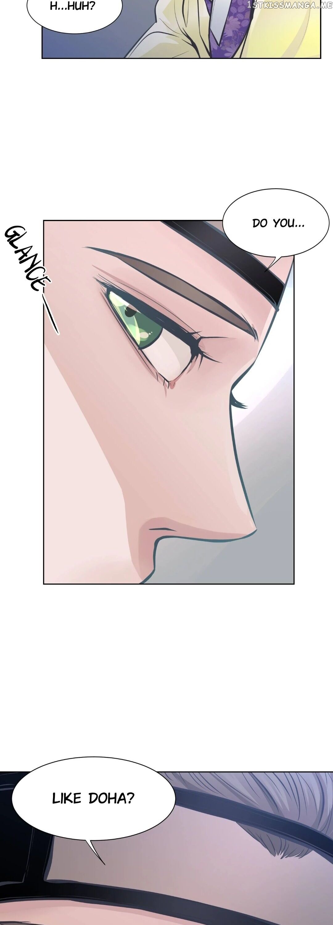 The Scent Of Love chapter 39 - page 9