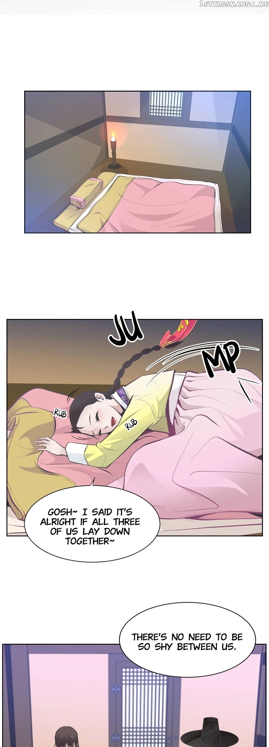 The Scent Of Love chapter 40 - page 11