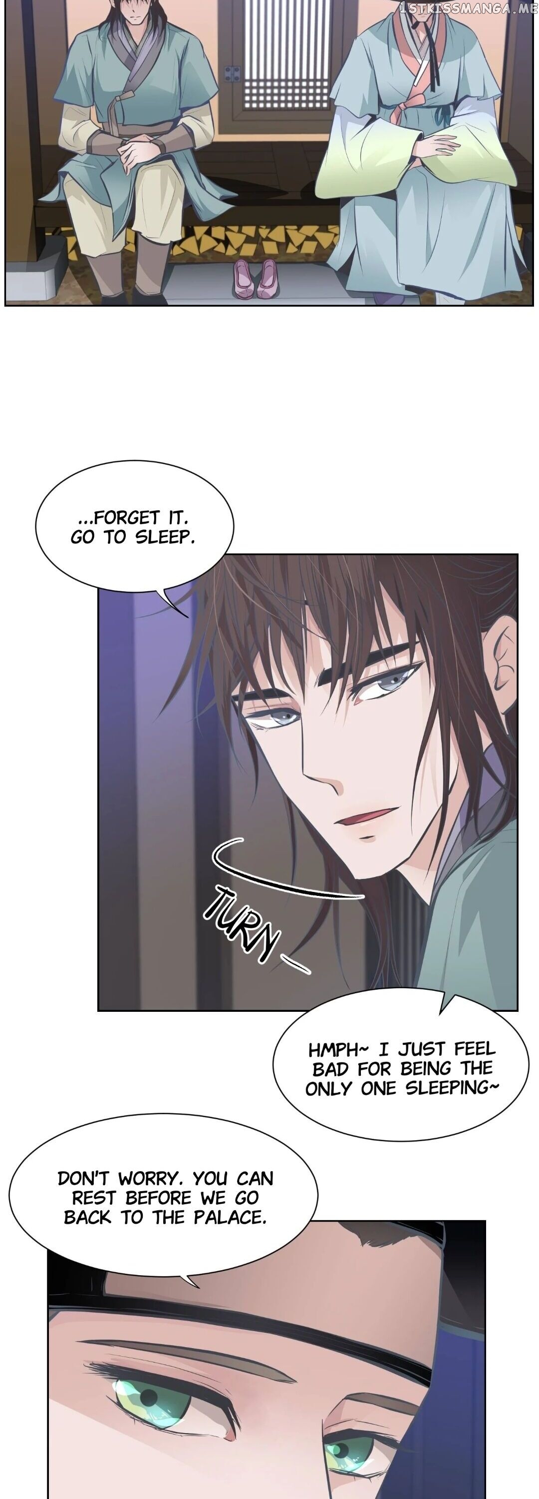 The Scent Of Love chapter 40 - page 12