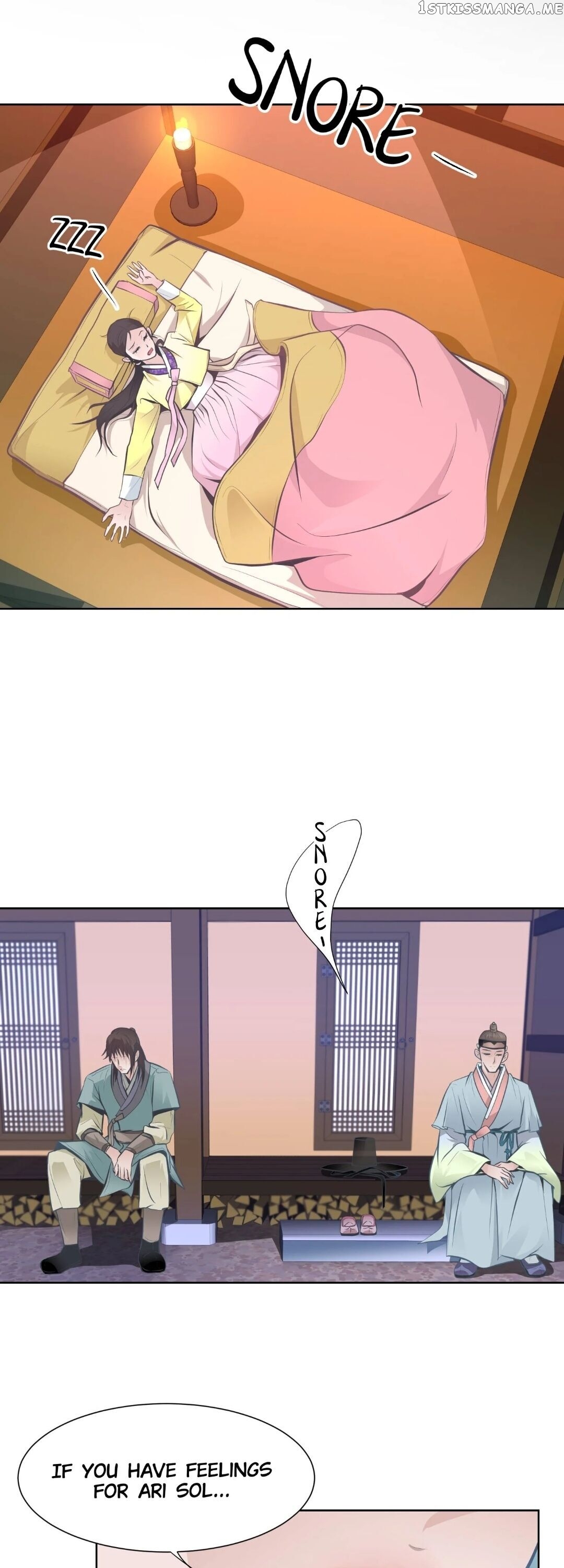 The Scent Of Love chapter 40 - page 14