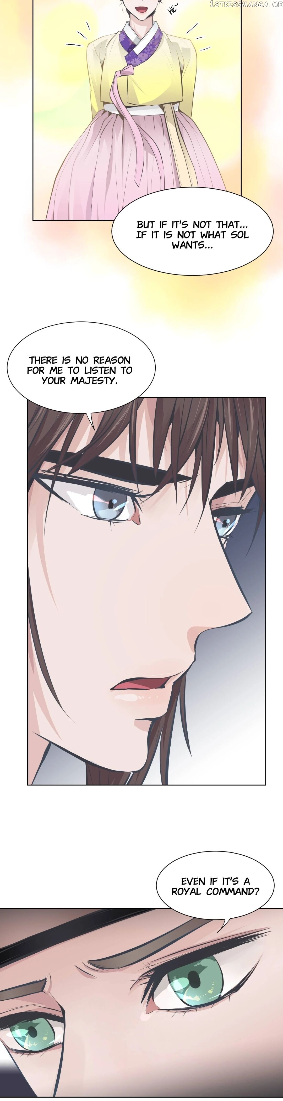 The Scent Of Love chapter 40 - page 20