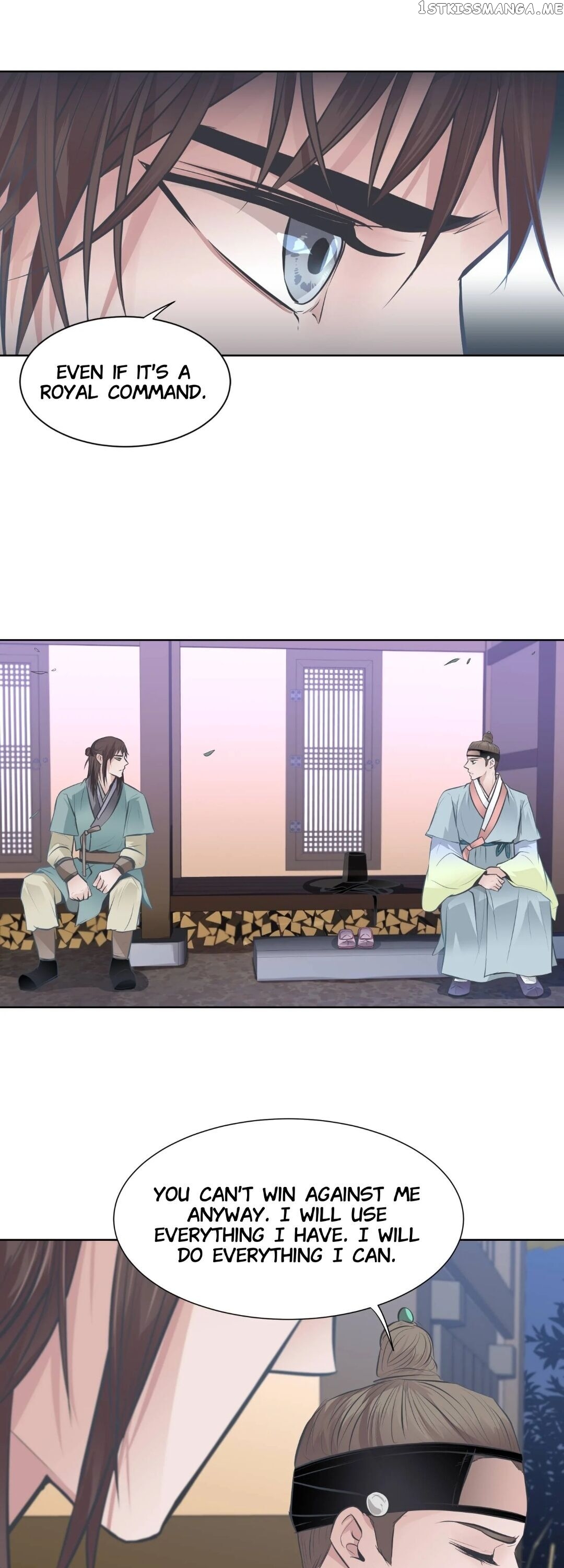 The Scent Of Love chapter 40 - page 21