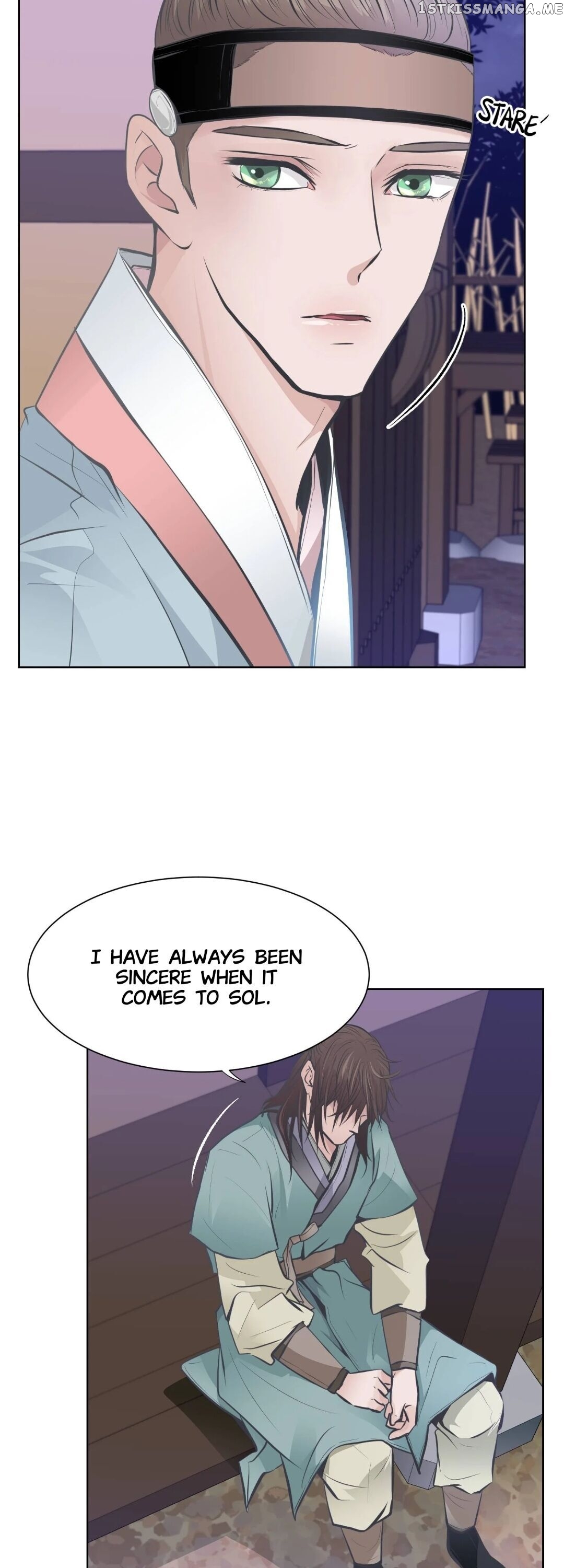 The Scent Of Love chapter 40 - page 25