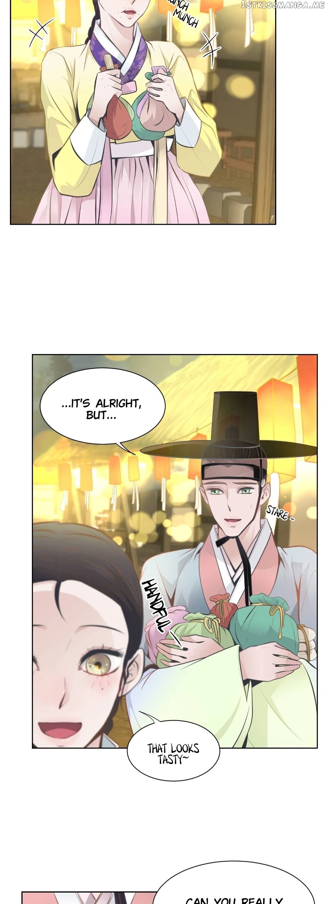 The Scent Of Love chapter 40 - page 3