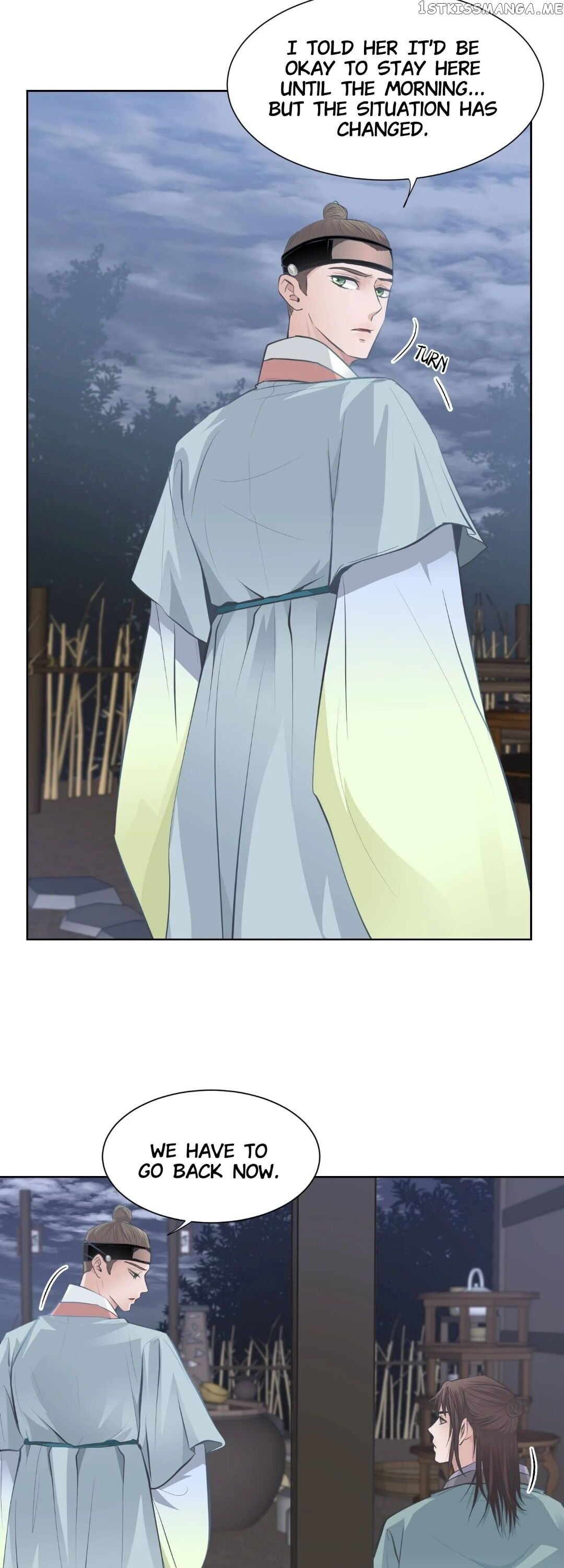 The Scent Of Love chapter 40 - page 31