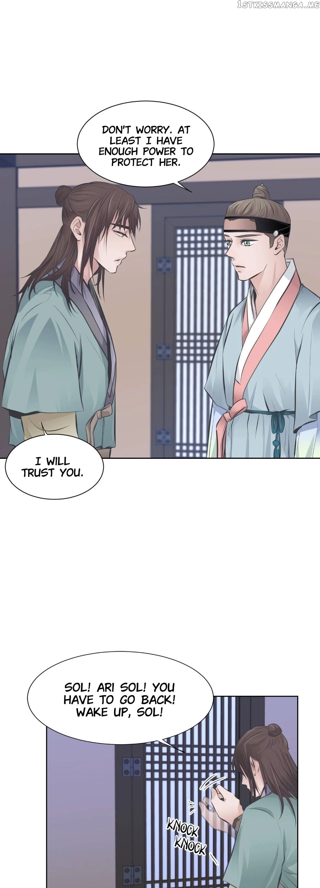 The Scent Of Love chapter 40 - page 33