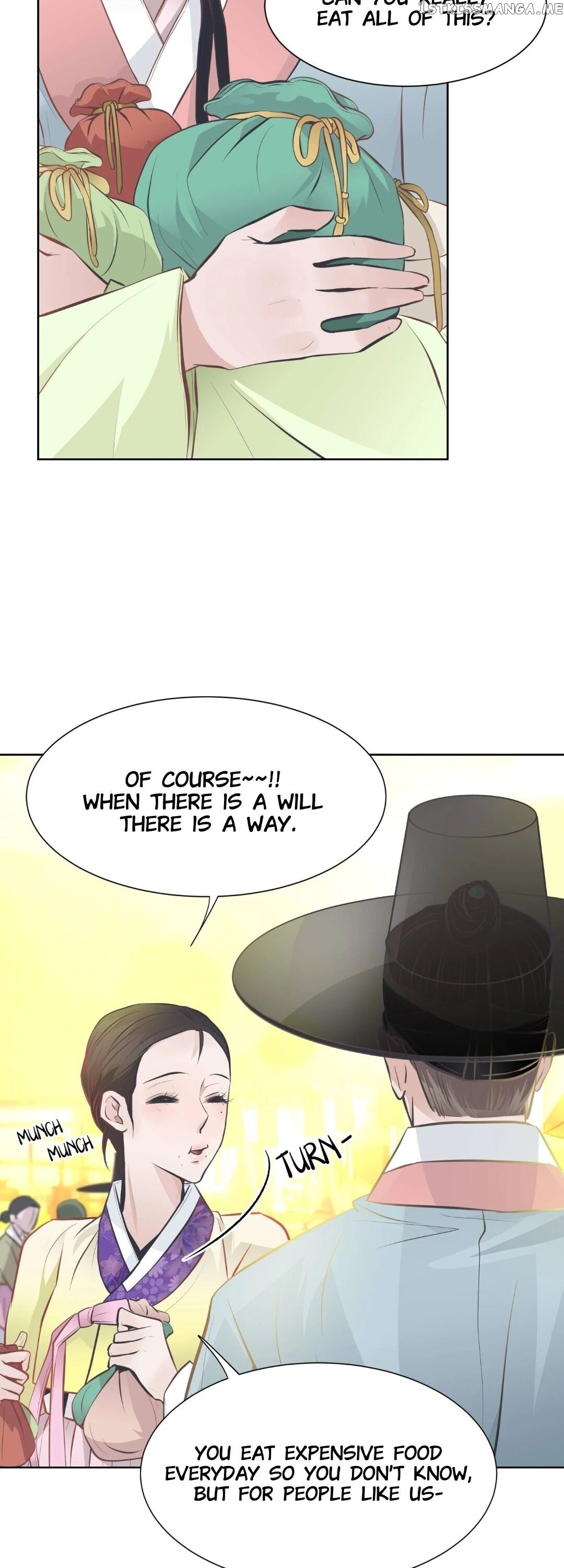 The Scent Of Love chapter 40 - page 4