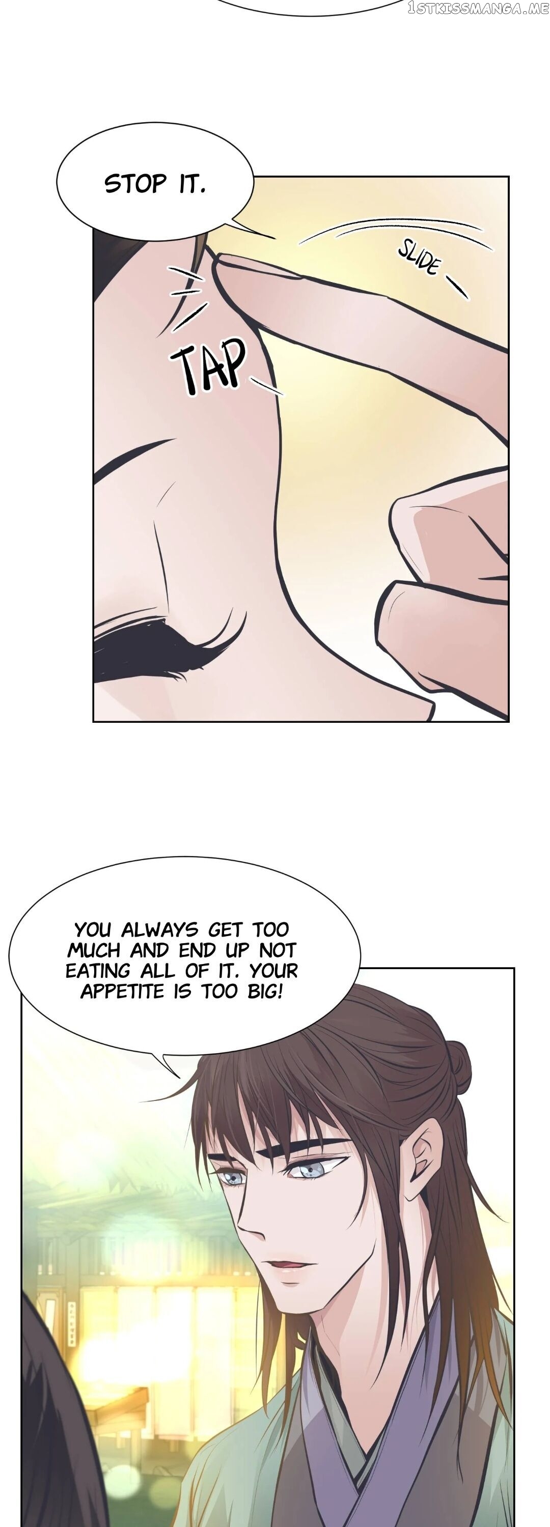 The Scent Of Love chapter 40 - page 5