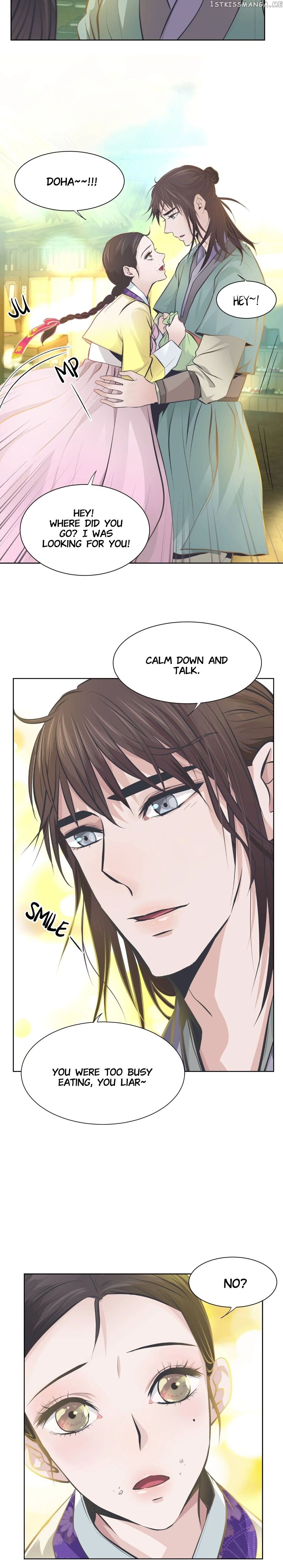 The Scent Of Love chapter 40 - page 6