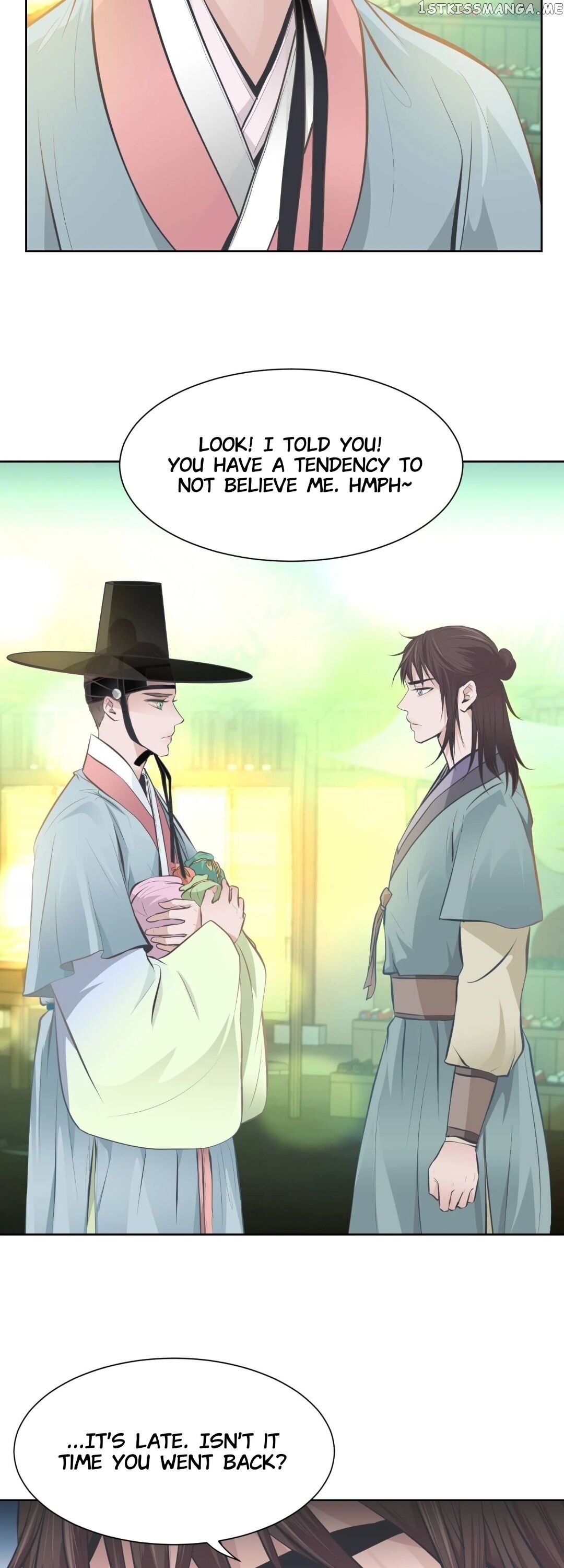 The Scent Of Love chapter 40 - page 8