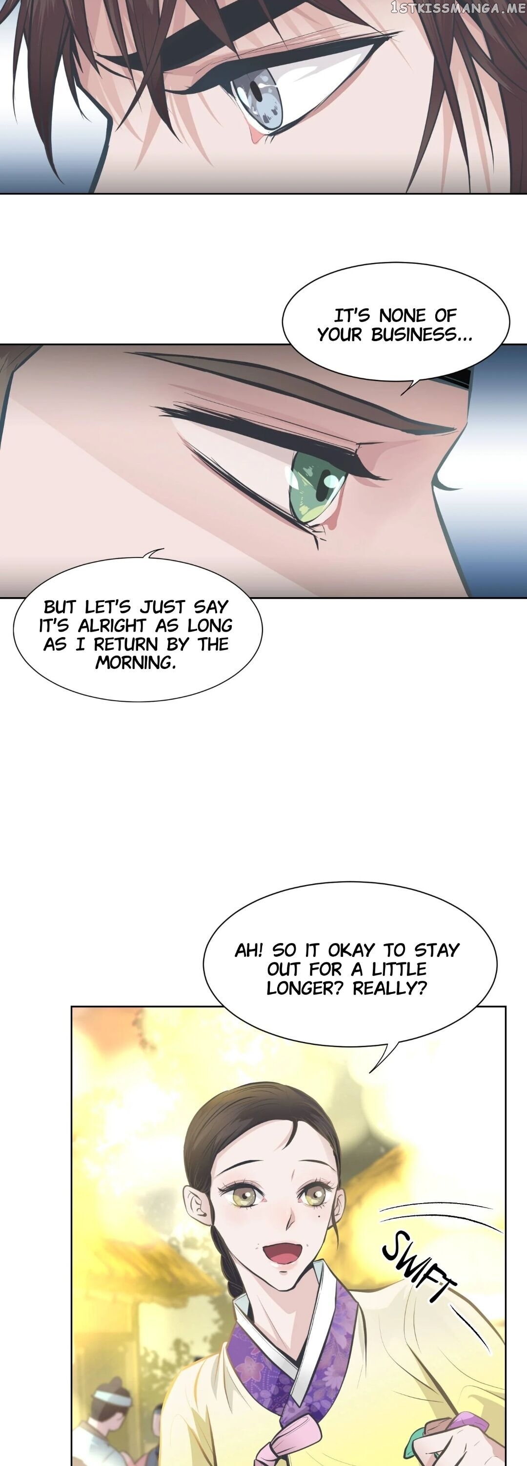 The Scent Of Love chapter 40 - page 9