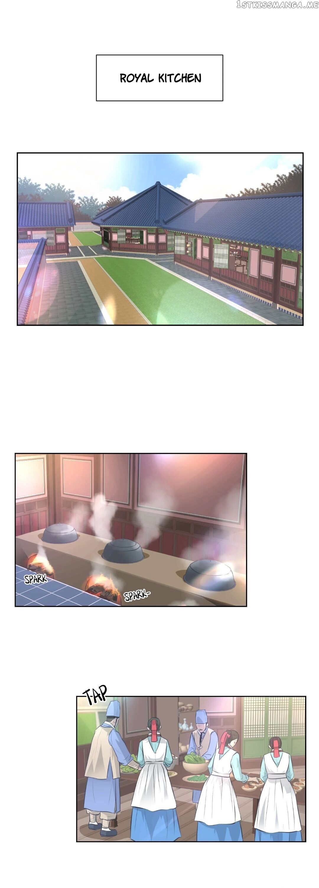 The Scent Of Love chapter 41 - page 1