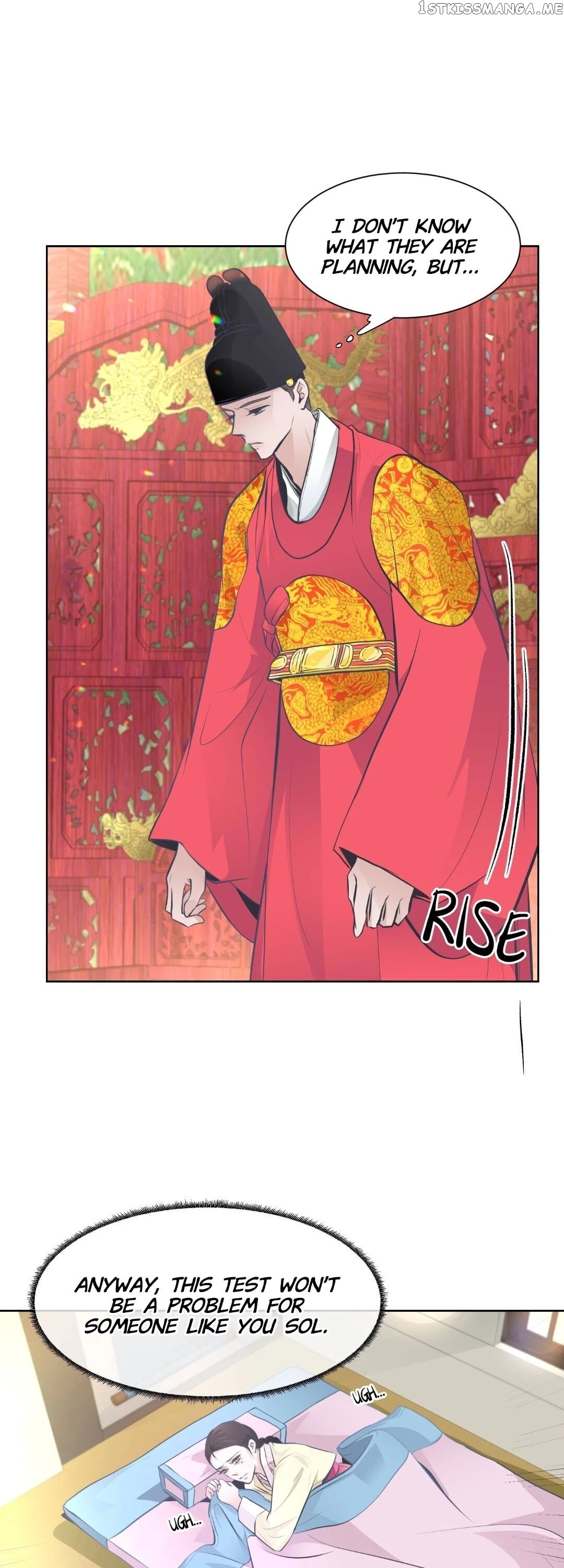 The Scent Of Love chapter 41 - page 23