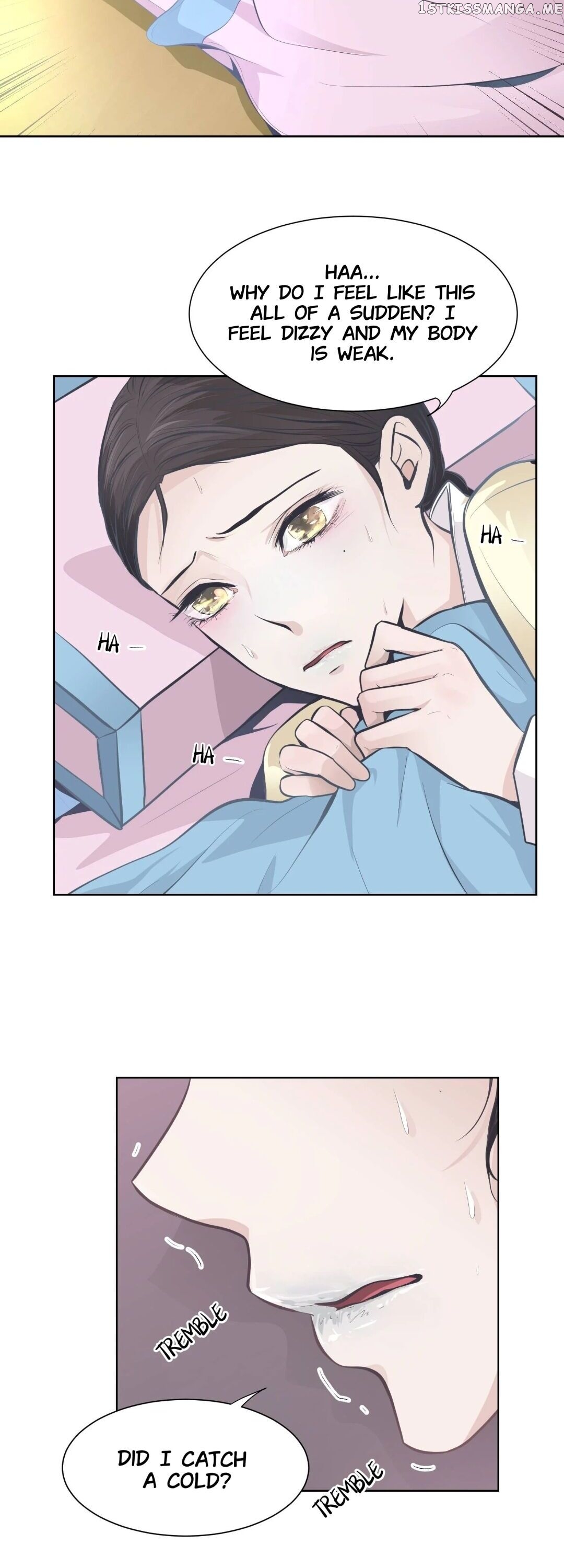 The Scent Of Love chapter 41 - page 24