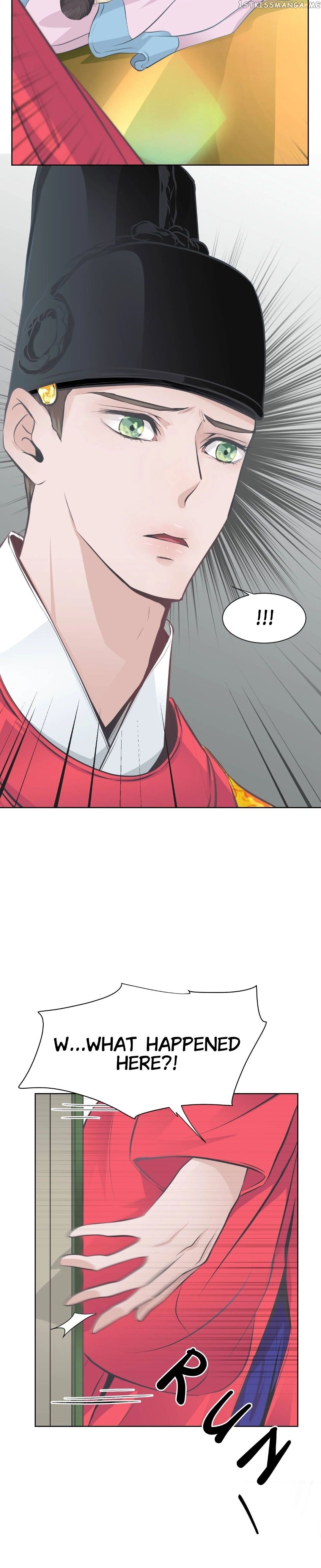 The Scent Of Love chapter 41 - page 33