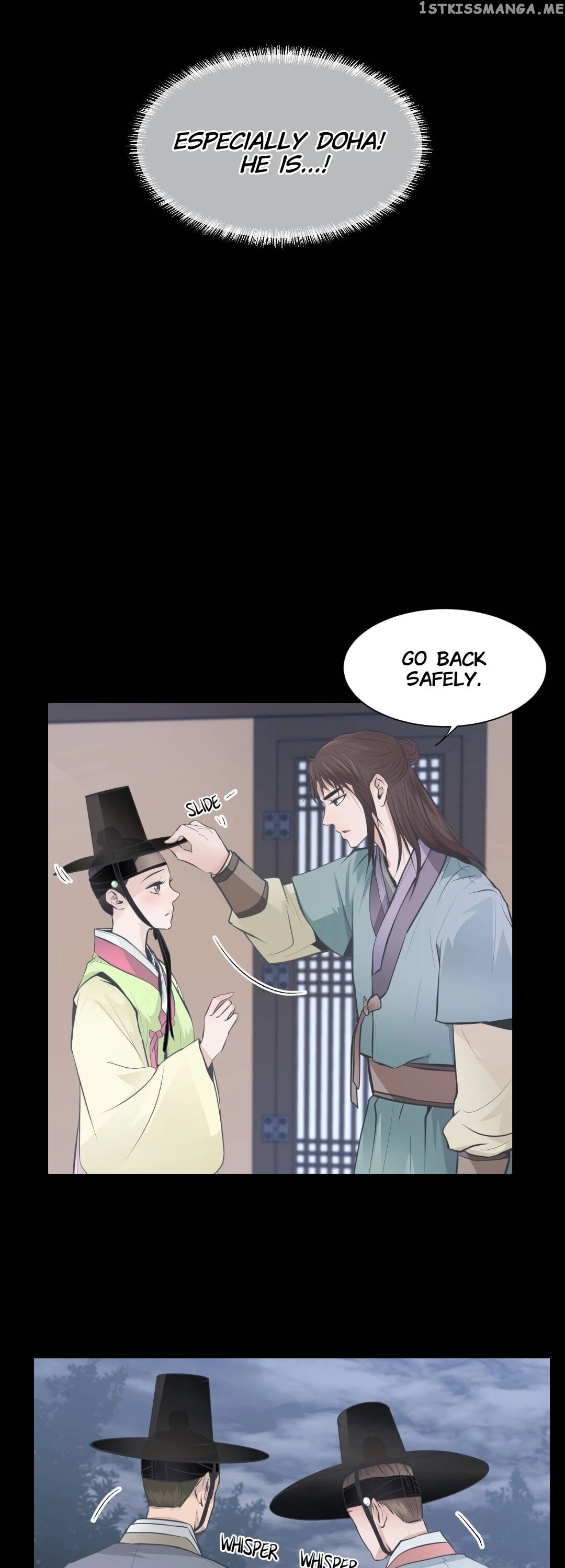 The Scent Of Love chapter 41 - page 9