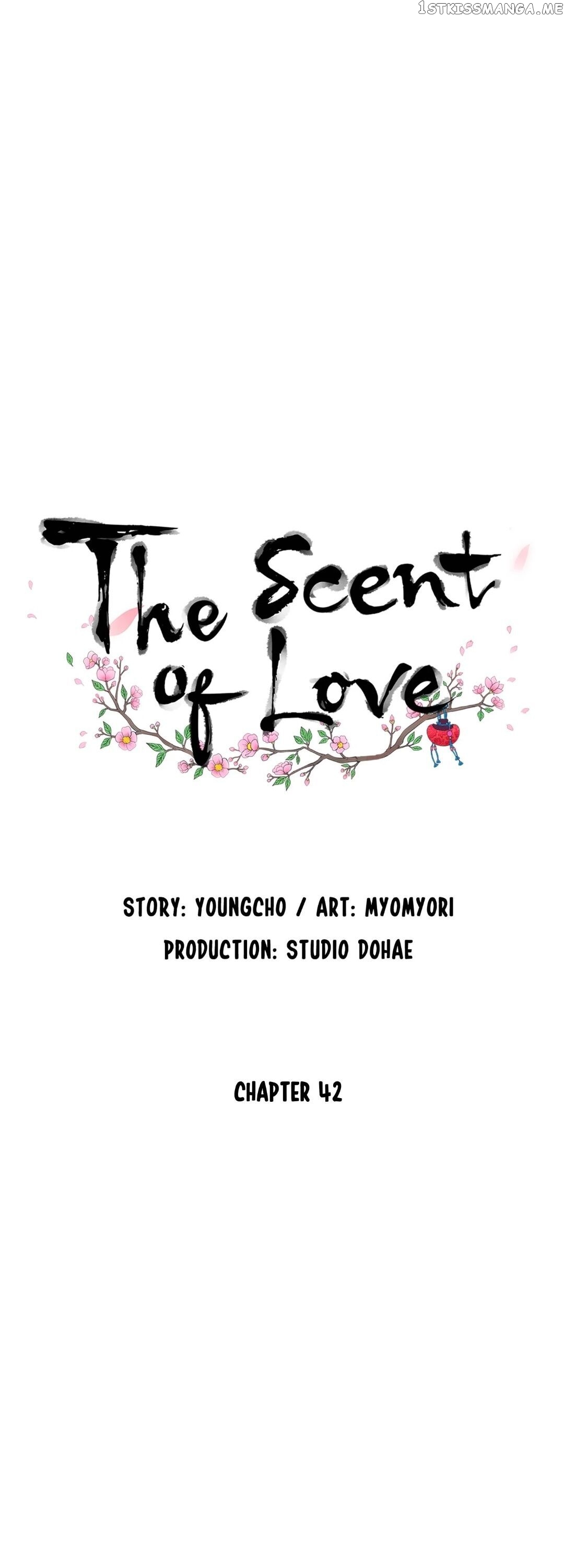 The Scent Of Love chapter 42 - page 1