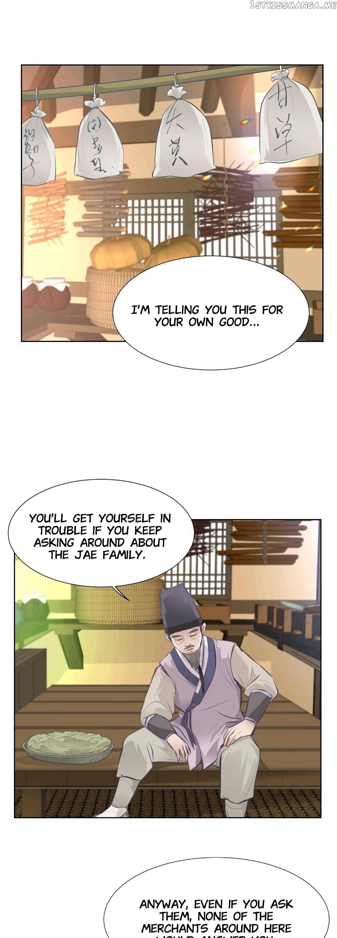 The Scent Of Love chapter 42 - page 11