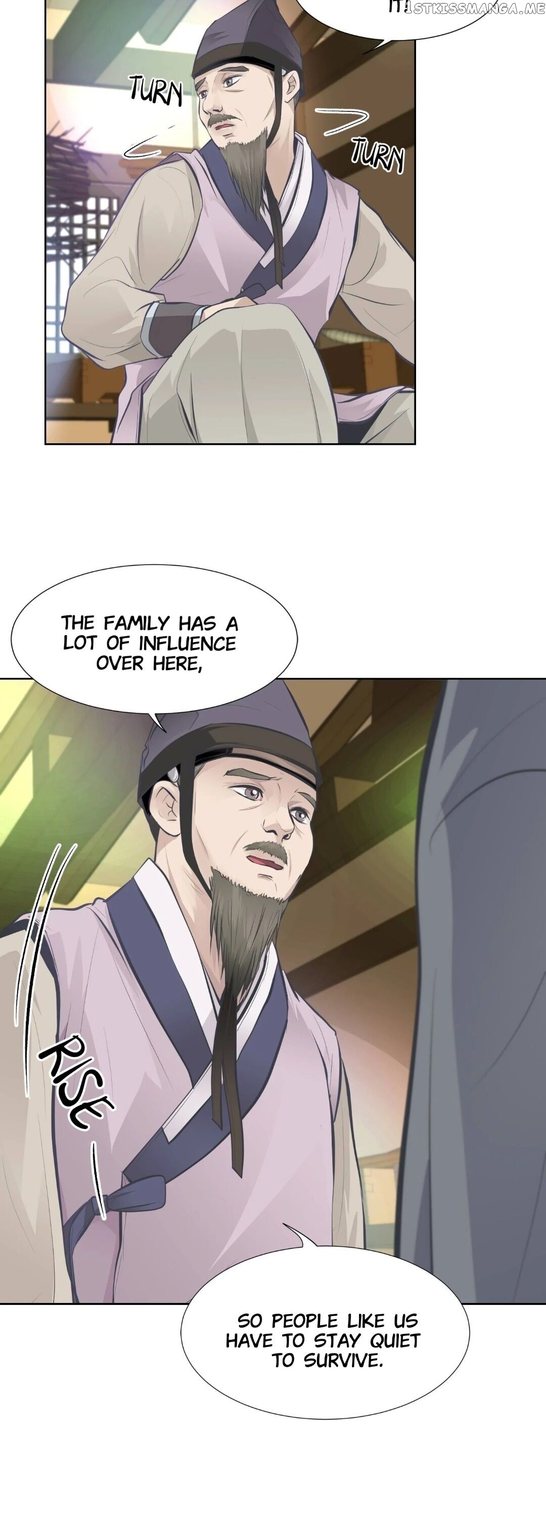 The Scent Of Love chapter 42 - page 13