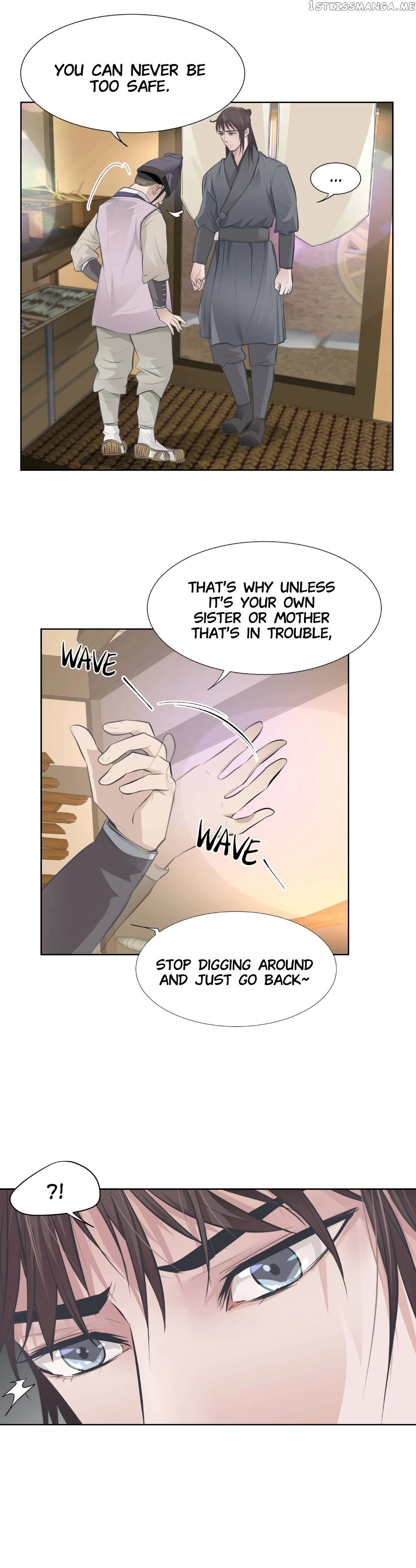 The Scent Of Love chapter 42 - page 14