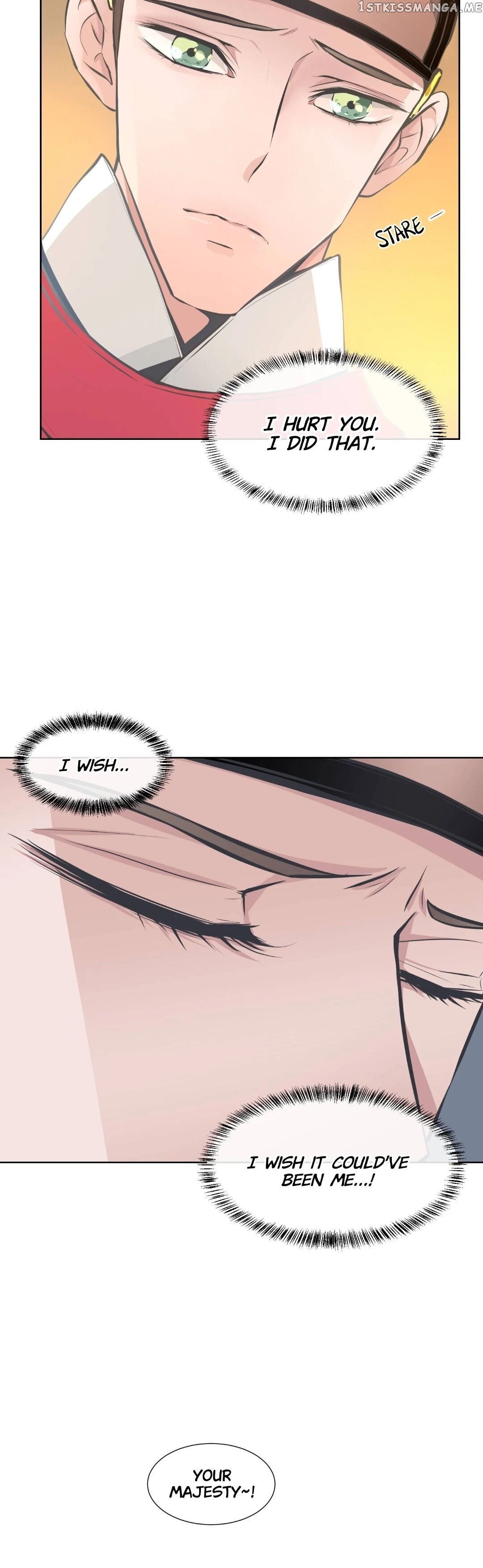 The Scent Of Love chapter 42 - page 21
