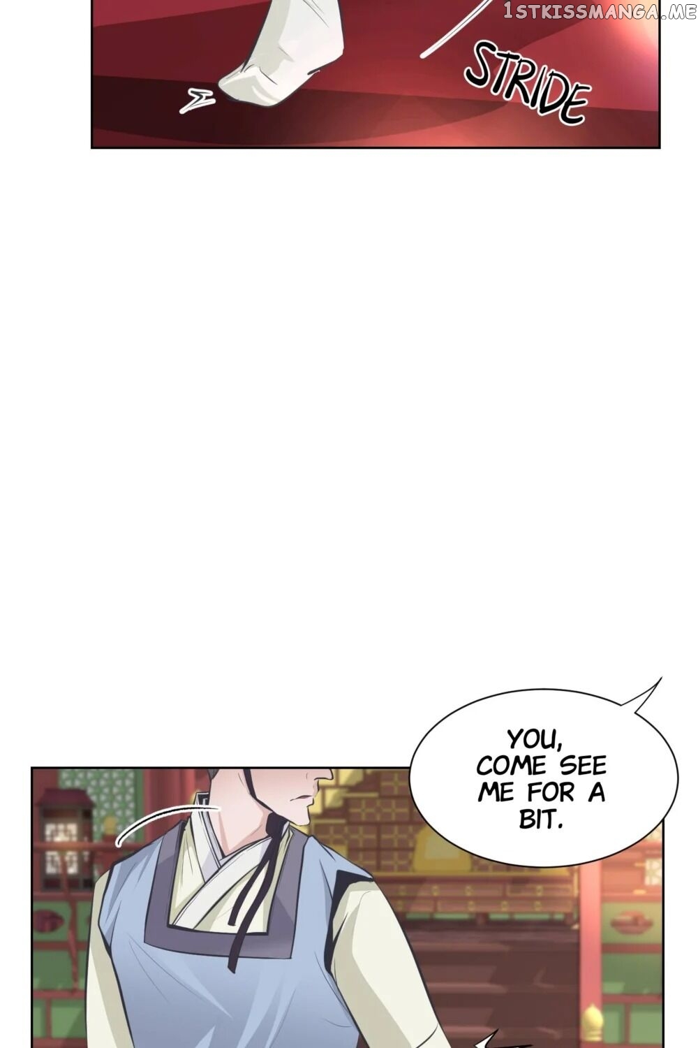 The Scent Of Love chapter 25 - page 21