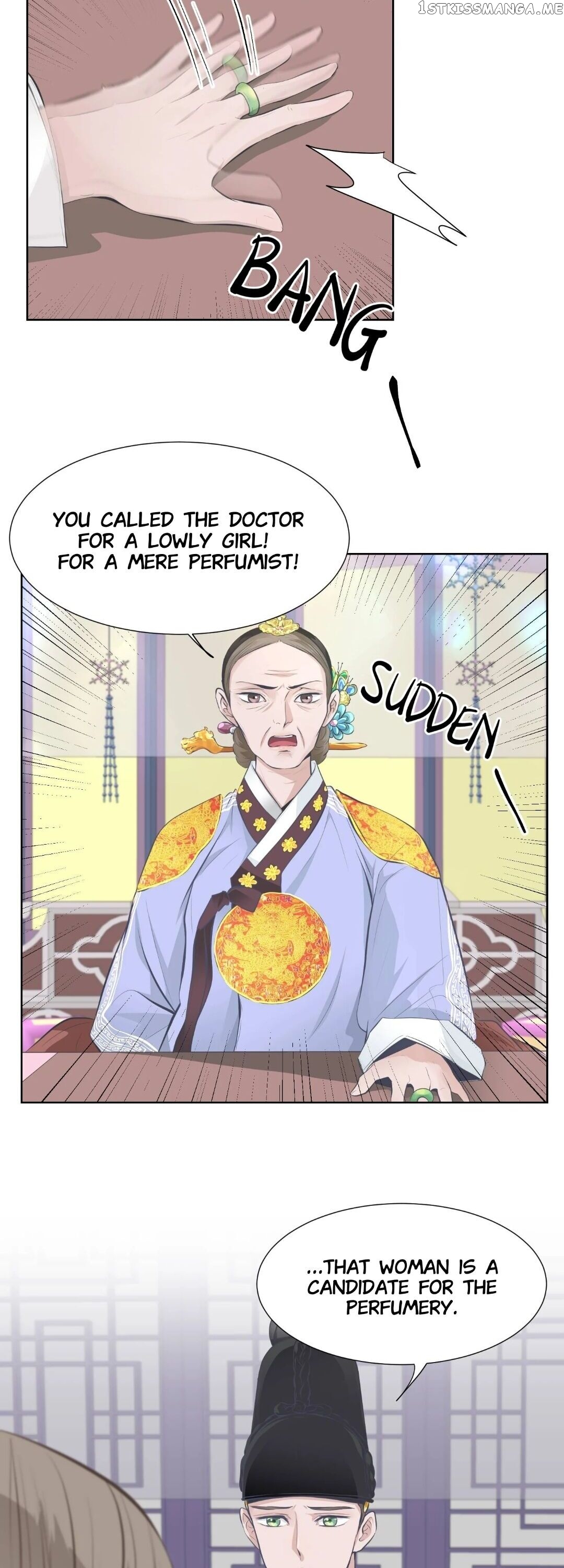 The Scent Of Love chapter 43 - page 2