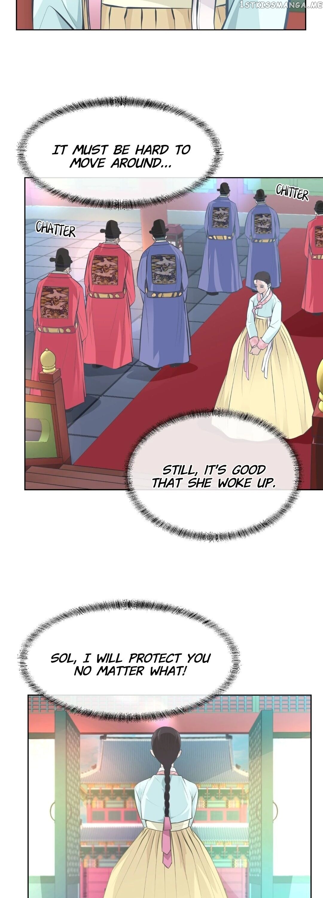 The Scent Of Love chapter 44 - page 16
