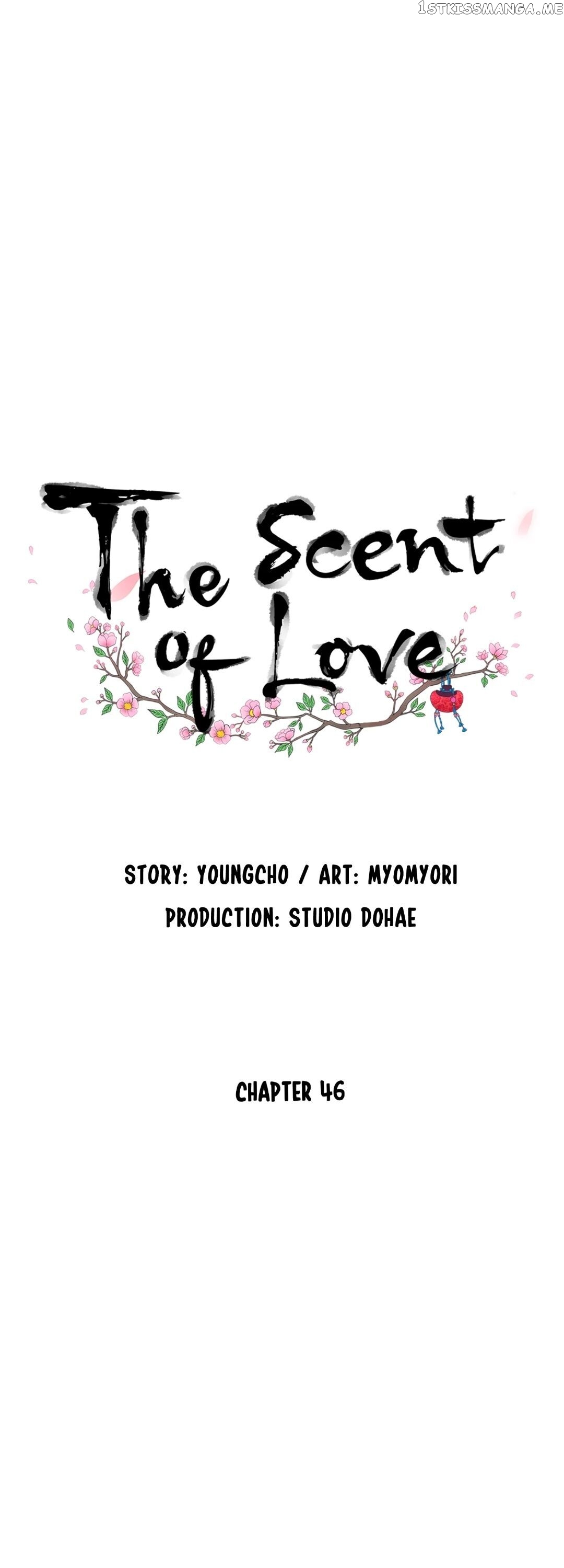 The Scent Of Love chapter 46 - page 1