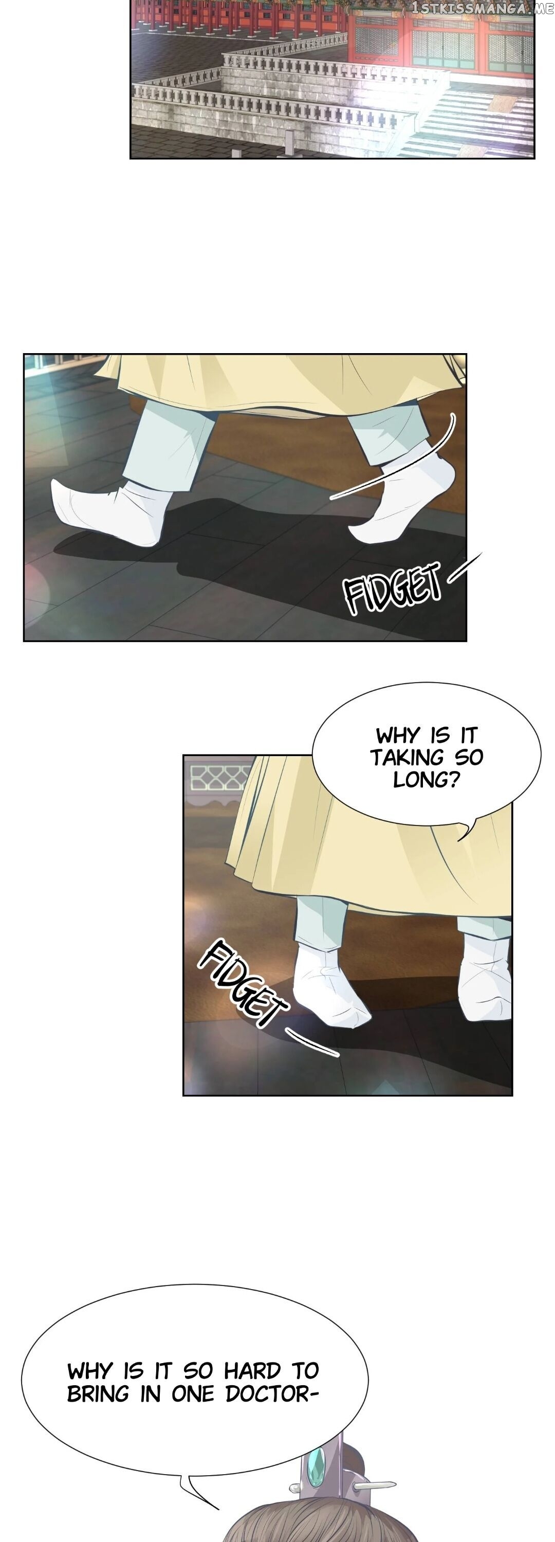 The Scent Of Love chapter 46 - page 18