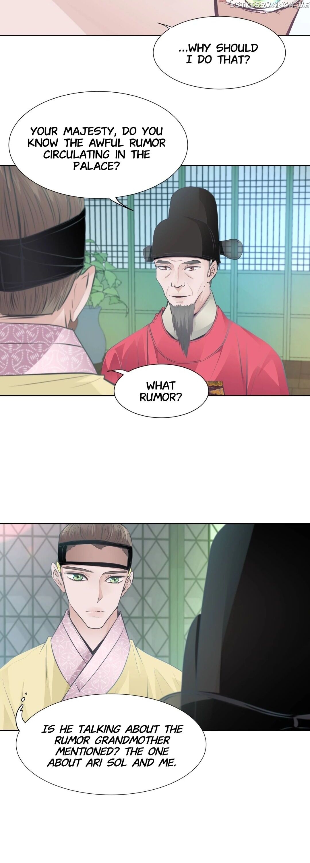 The Scent Of Love chapter 46 - page 26