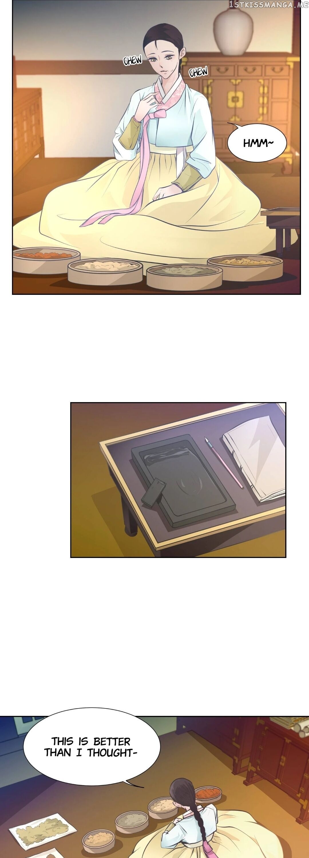 The Scent Of Love chapter 46 - page 3