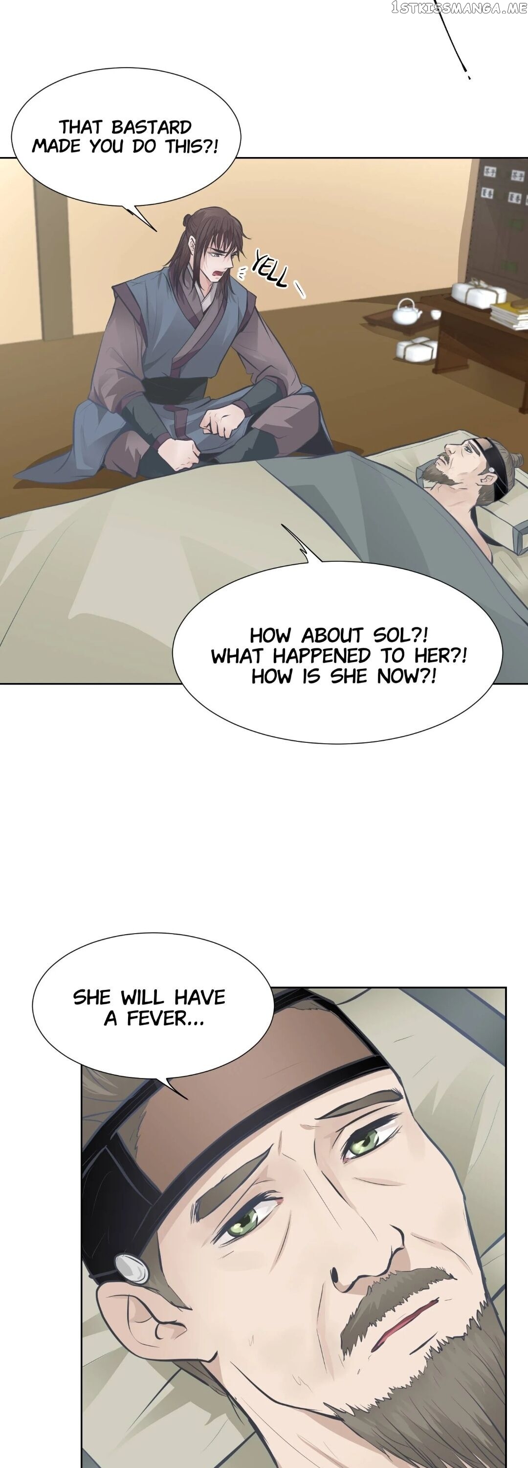 The Scent Of Love chapter 46 - page 32