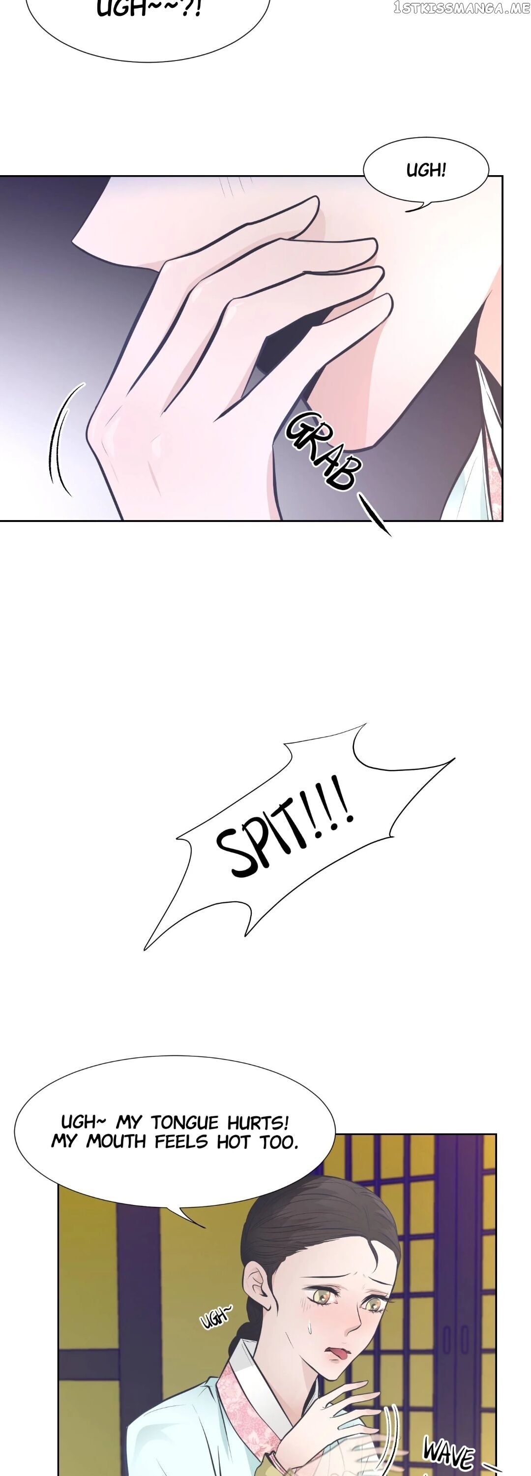 The Scent Of Love chapter 46 - page 5