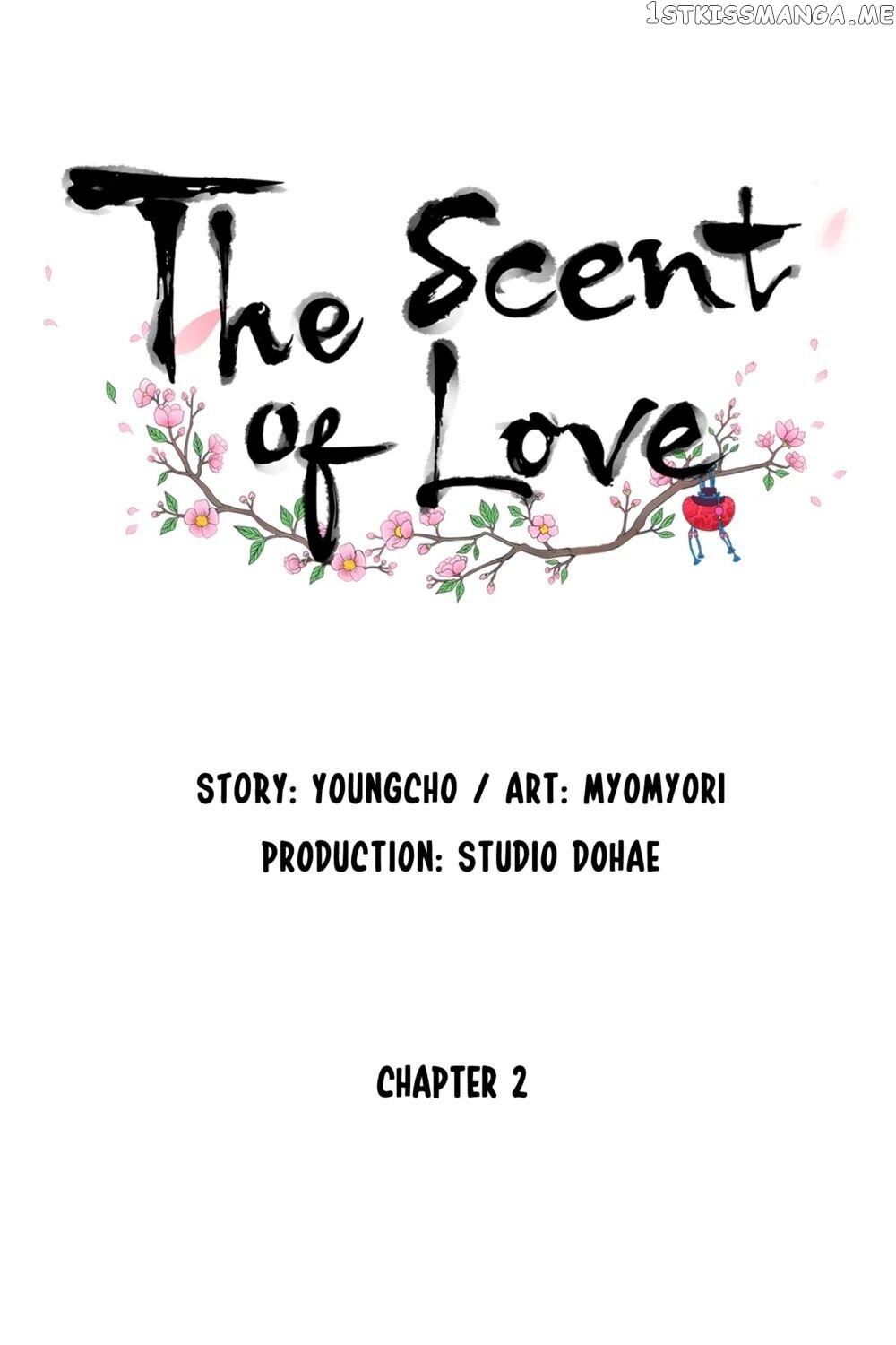The Scent Of Love chapter 2 - page 29