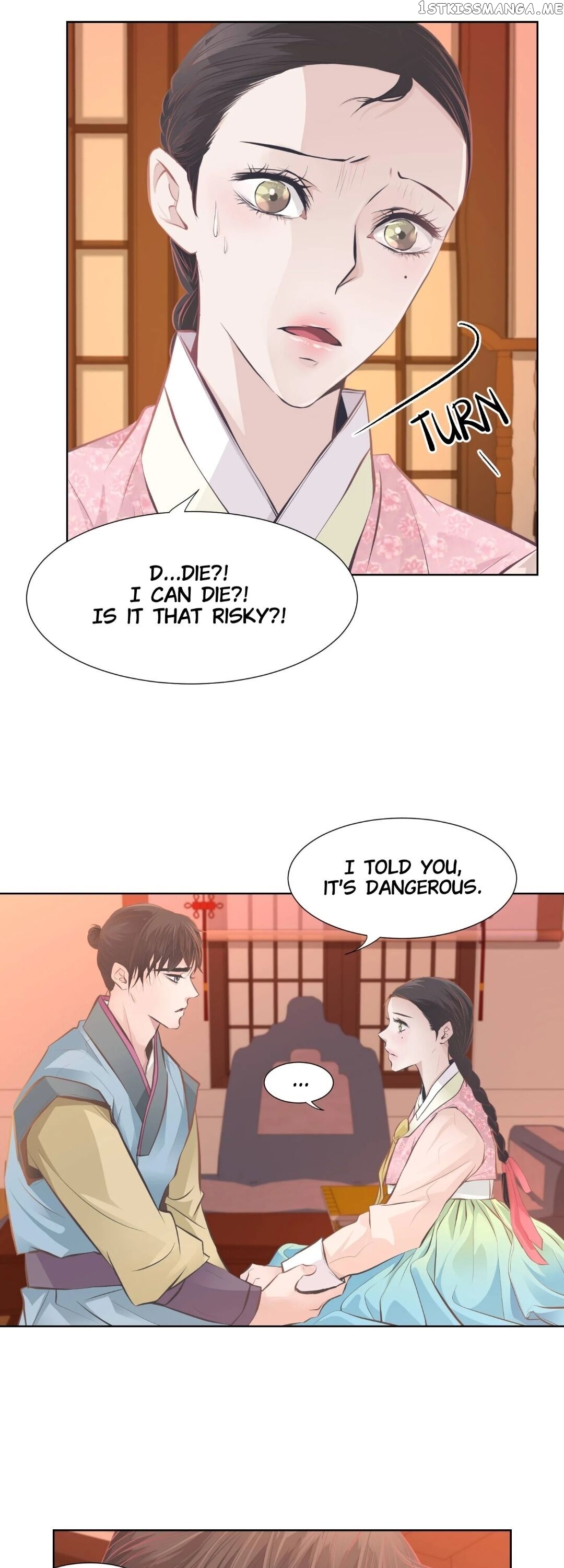 The Scent Of Love chapter 54 - page 15