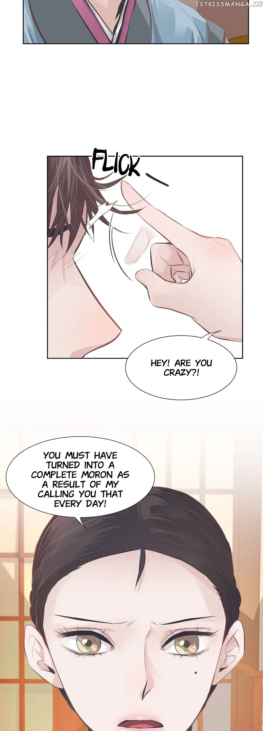The Scent Of Love chapter 54 - page 18