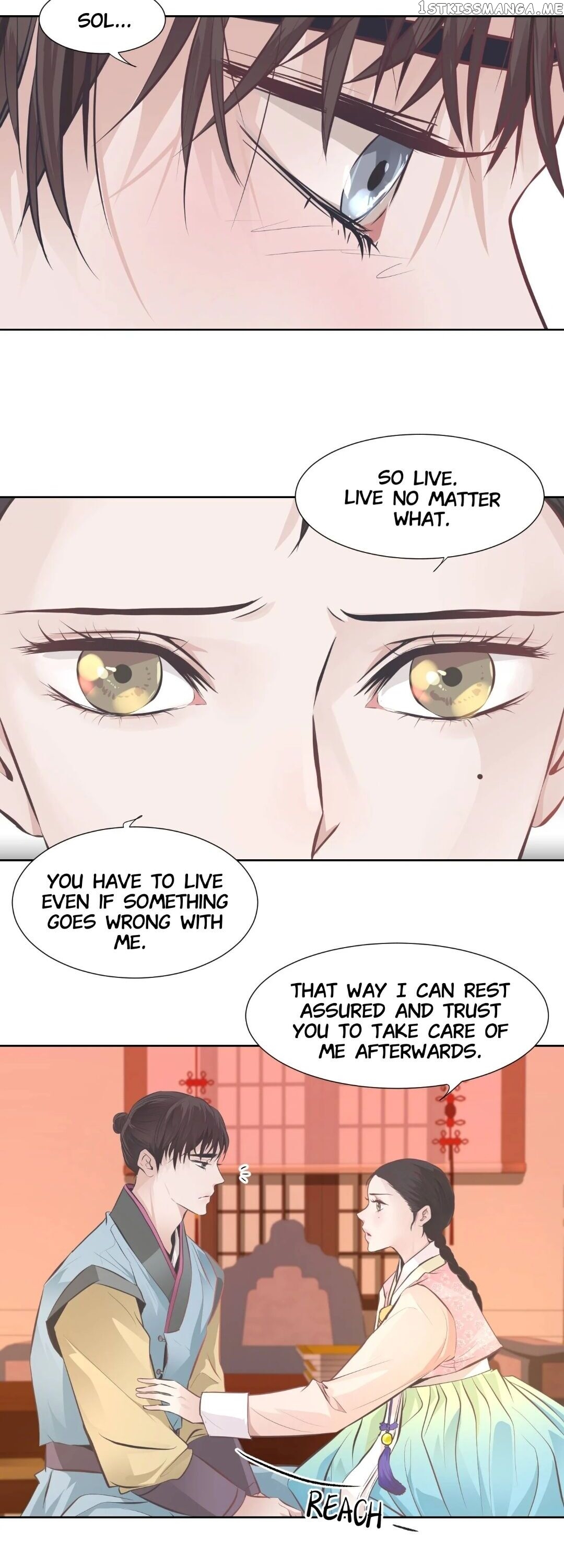 The Scent Of Love chapter 54 - page 20